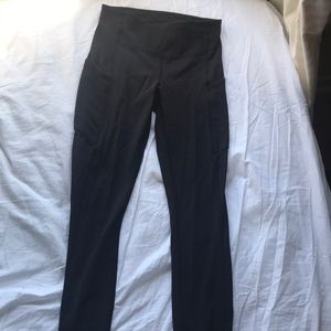 Lululemon wonder under leggings